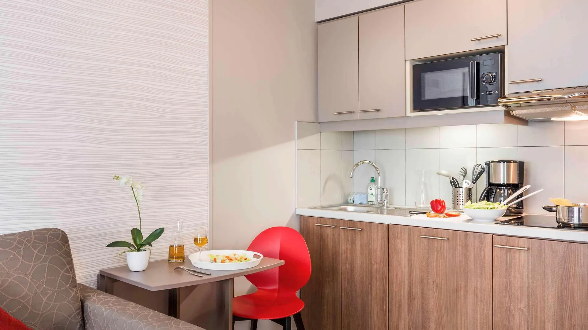 Aparthotel Adagio Bercy Village Parigi
