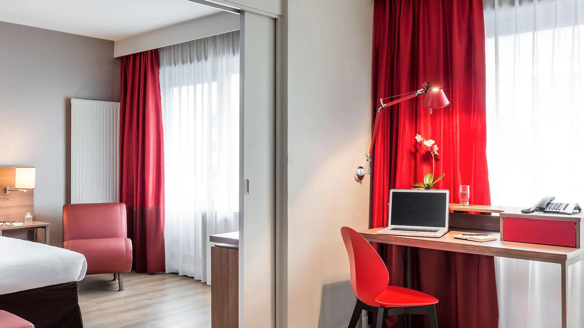 Aparthotel Adagio Bercy Village 4*