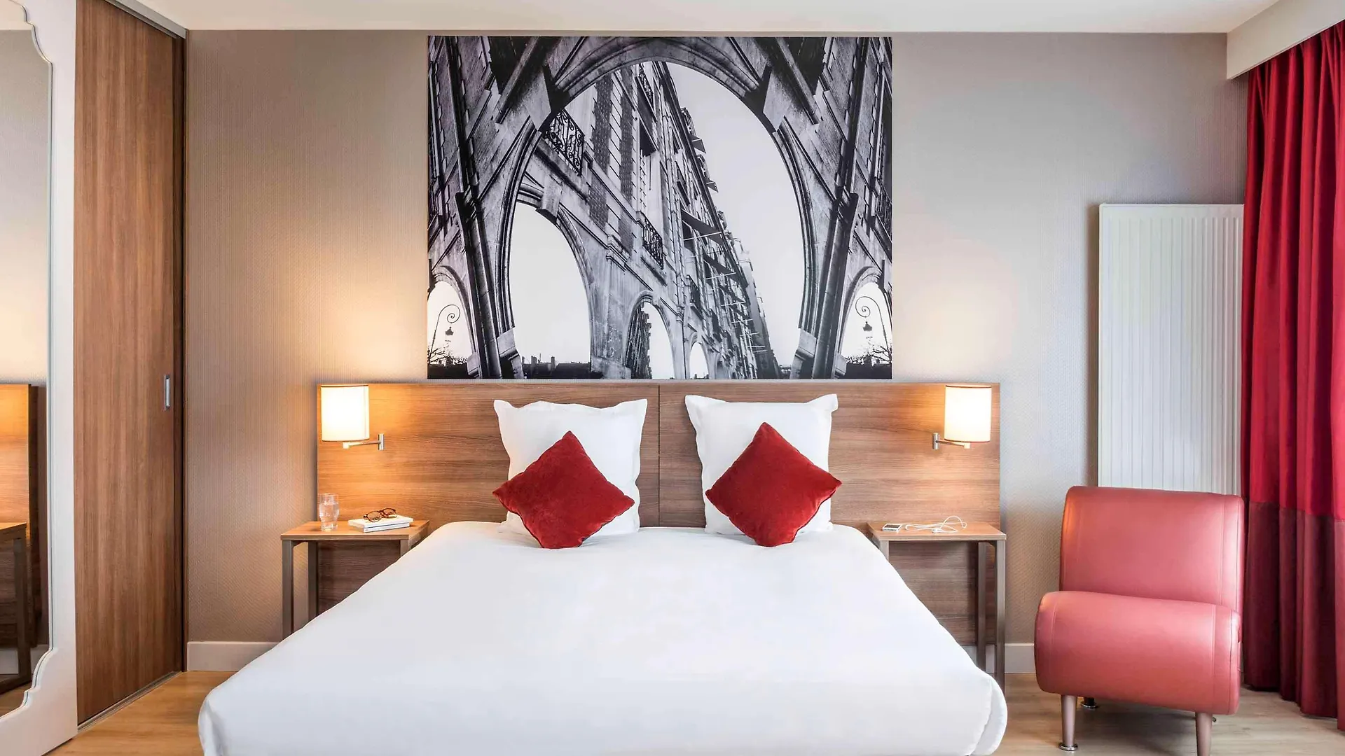 Adagio Bercy Village 4* Parigi