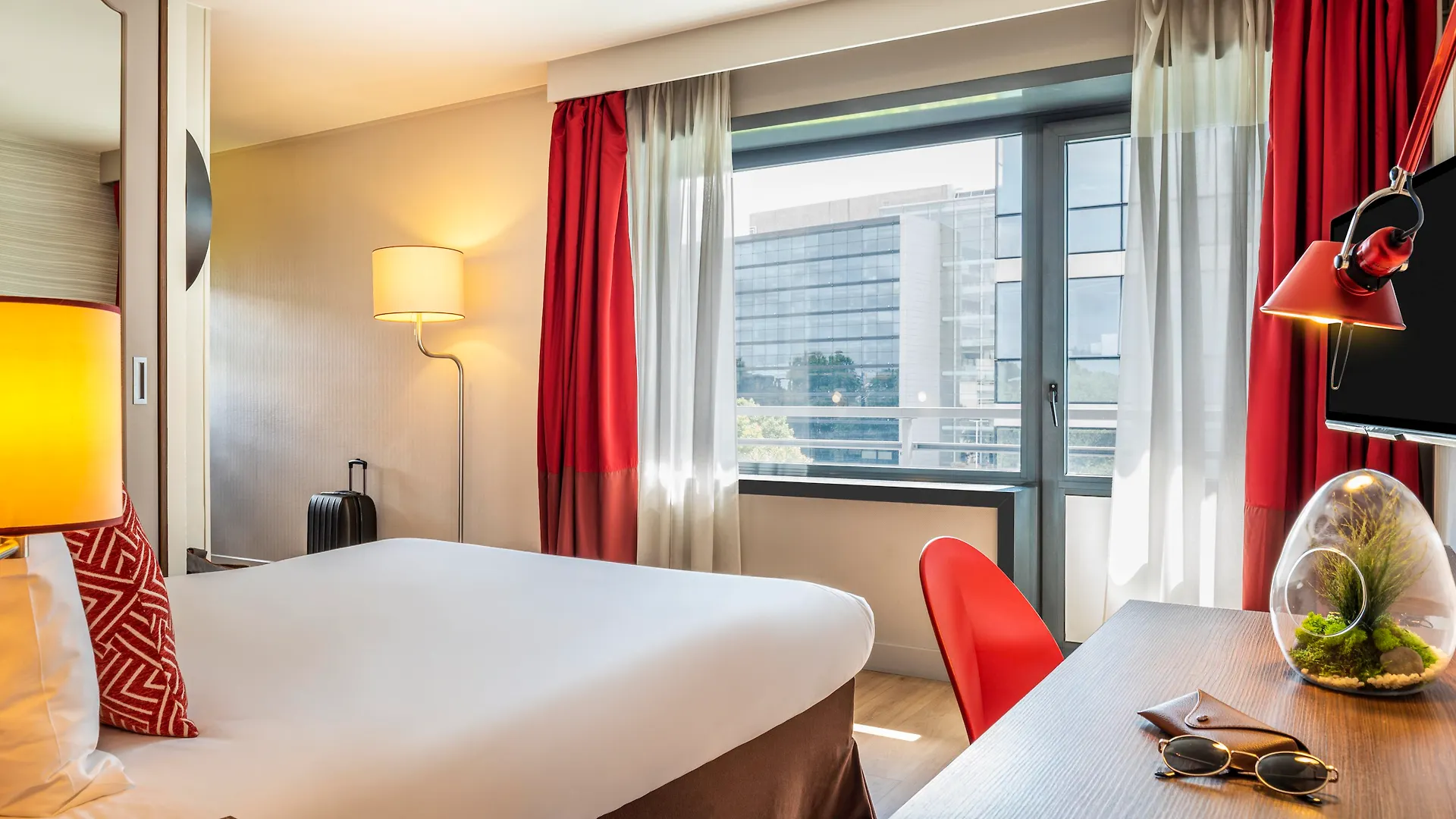 Adagio Bercy Village Aparthotel 4*