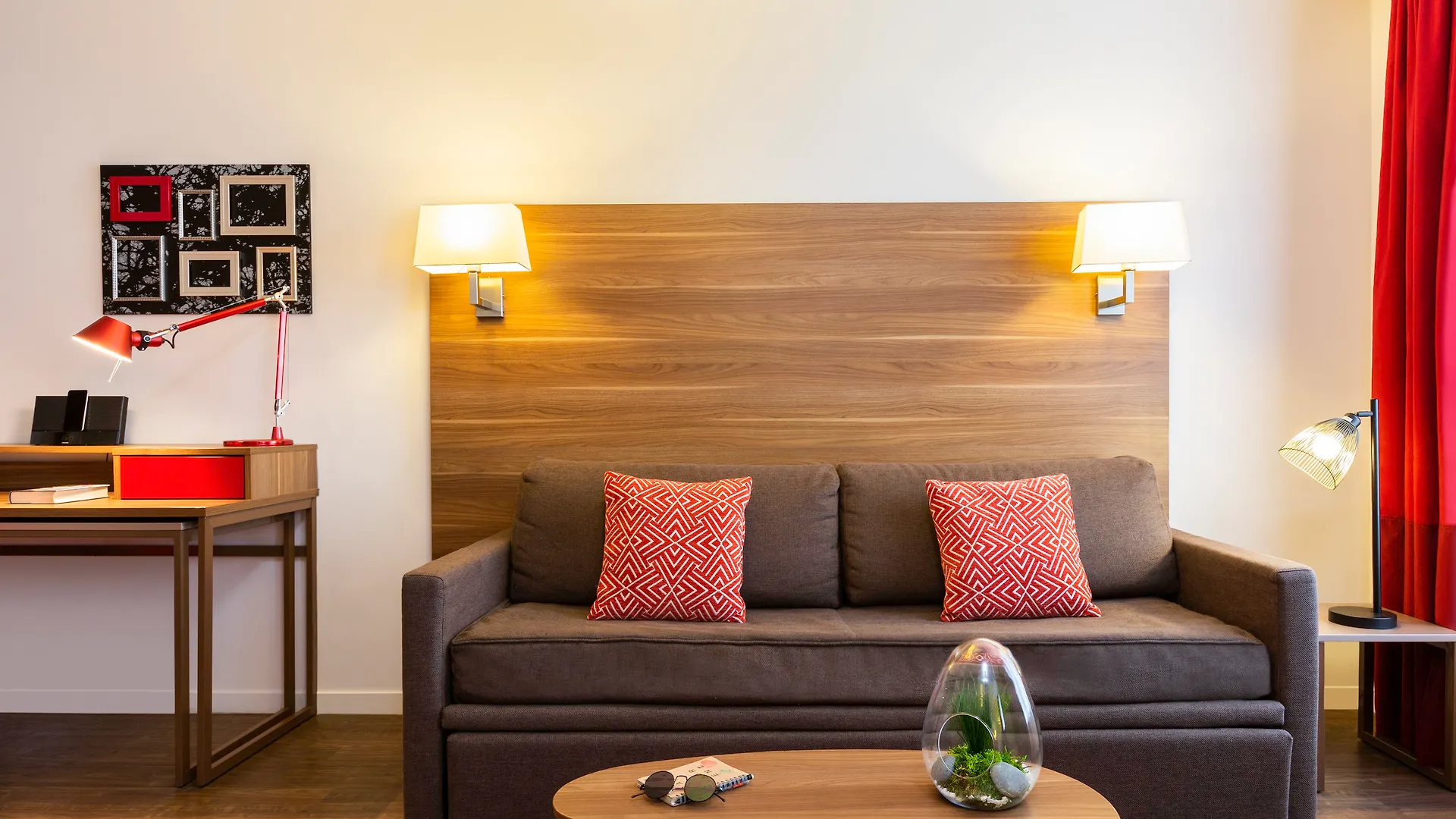 Adagio Bercy Village 4*