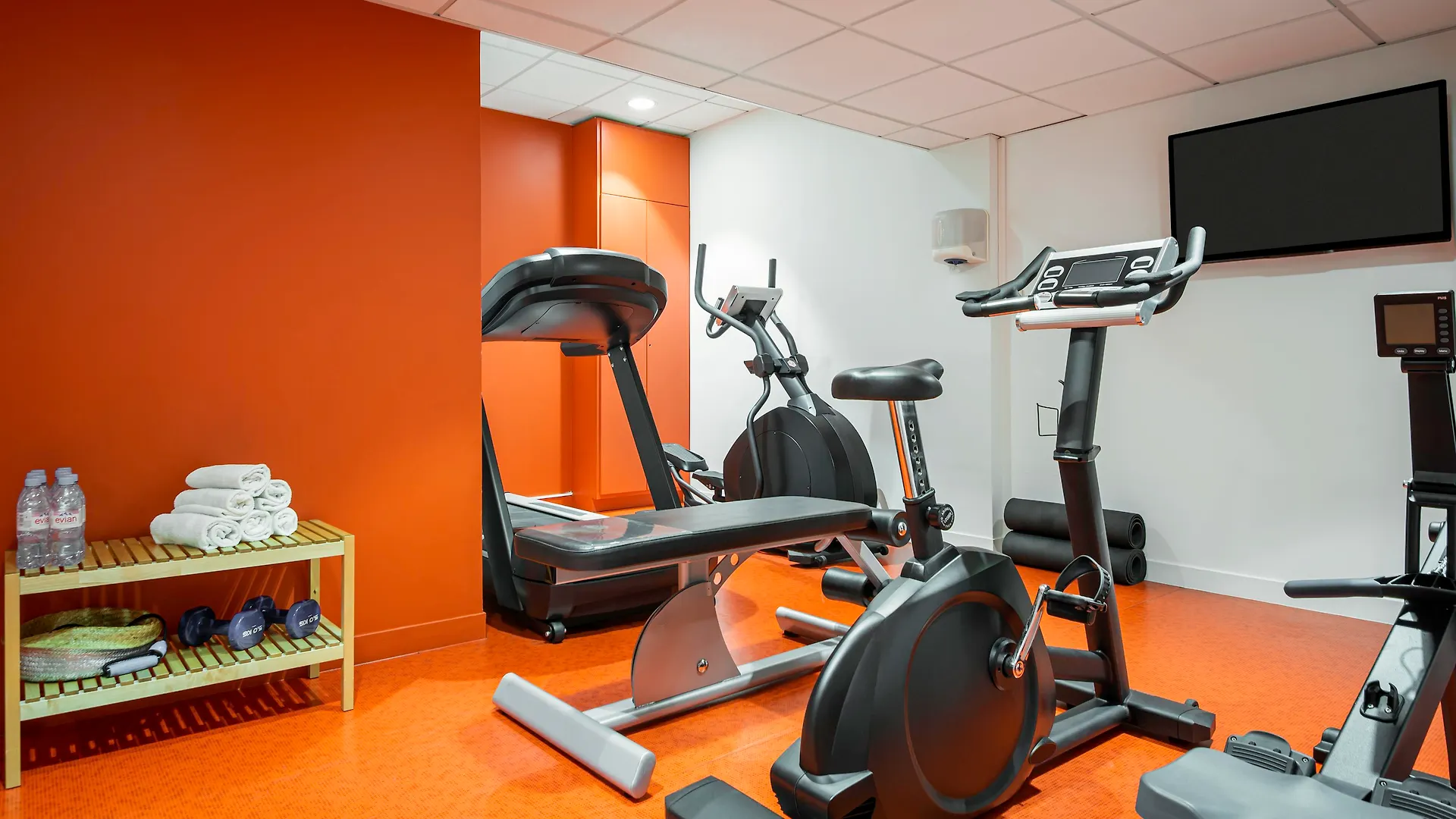 Adagio Bercy Village Aparthotel 4*