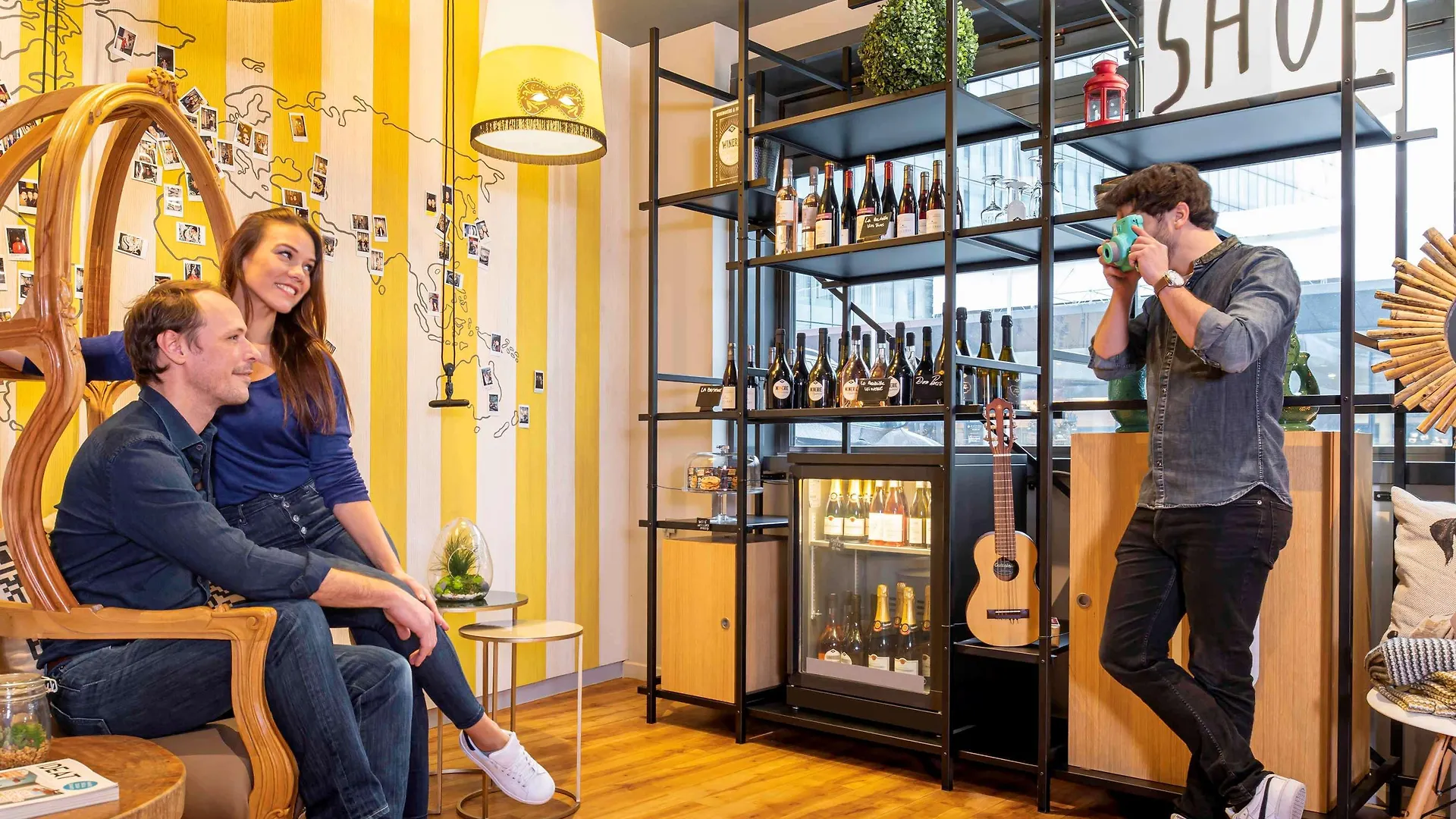 Aparthotel Adagio Bercy Village Parigi