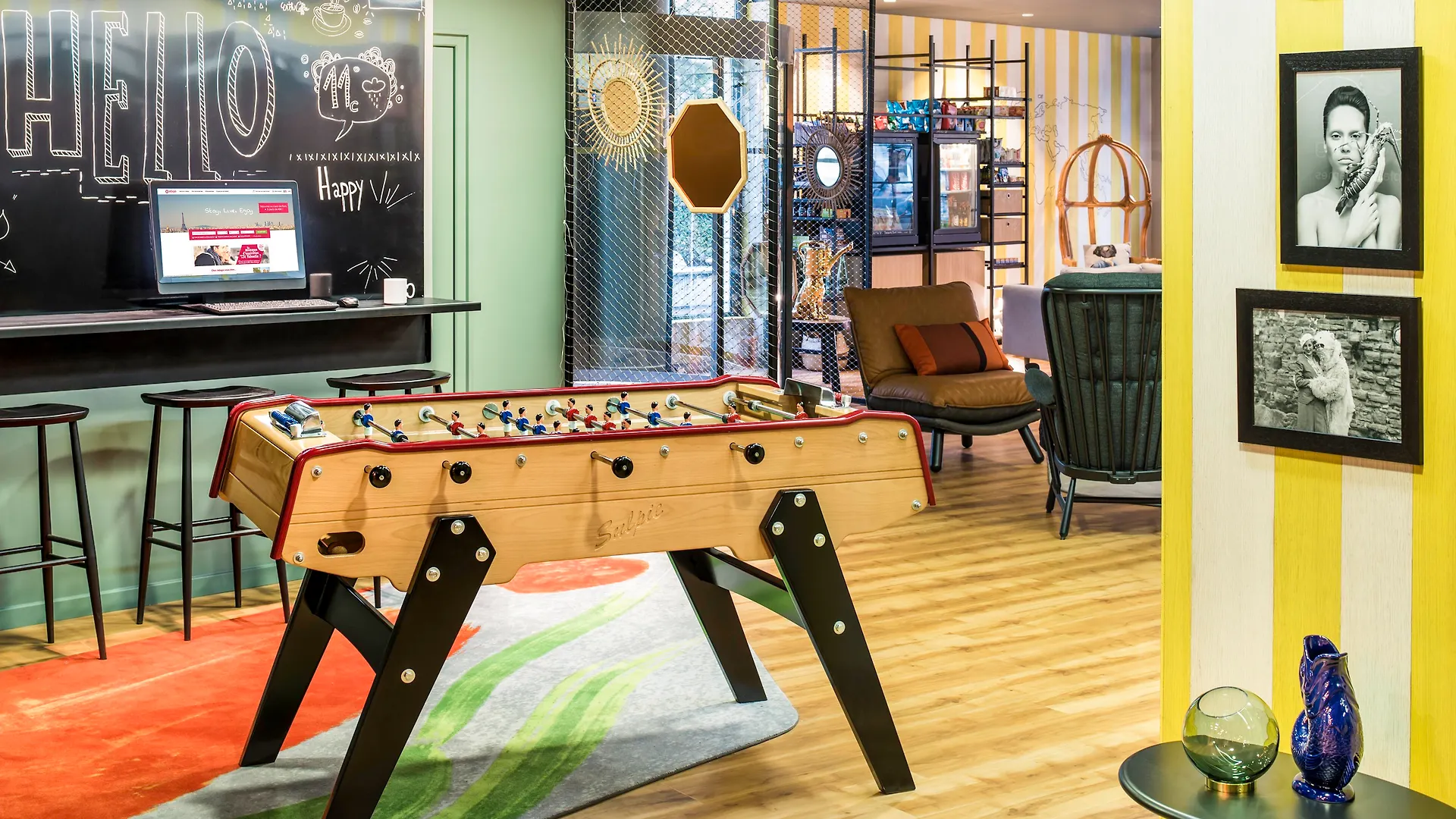 Aparthotel Adagio Bercy Village