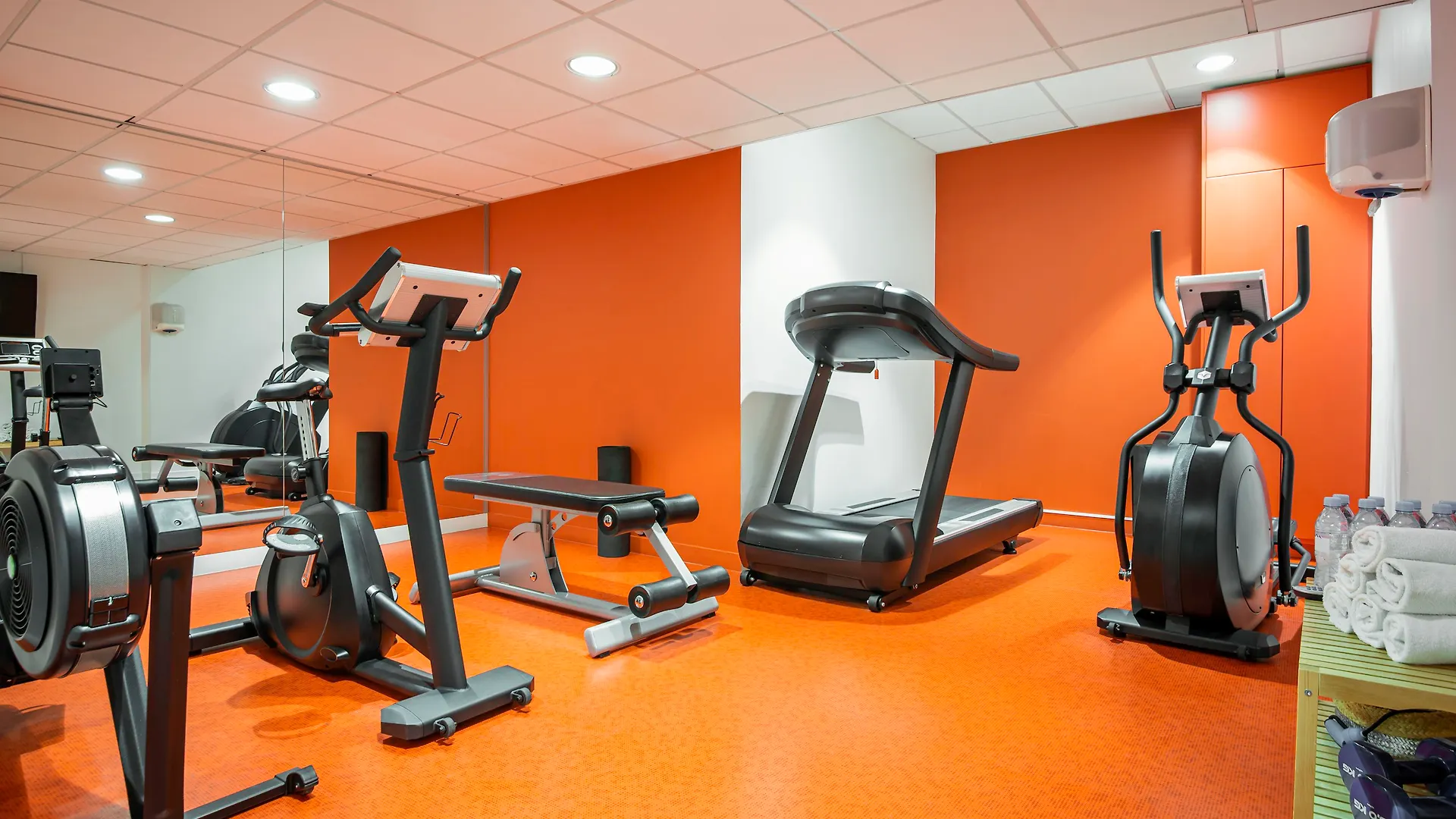 Adagio Bercy Village Aparthotel