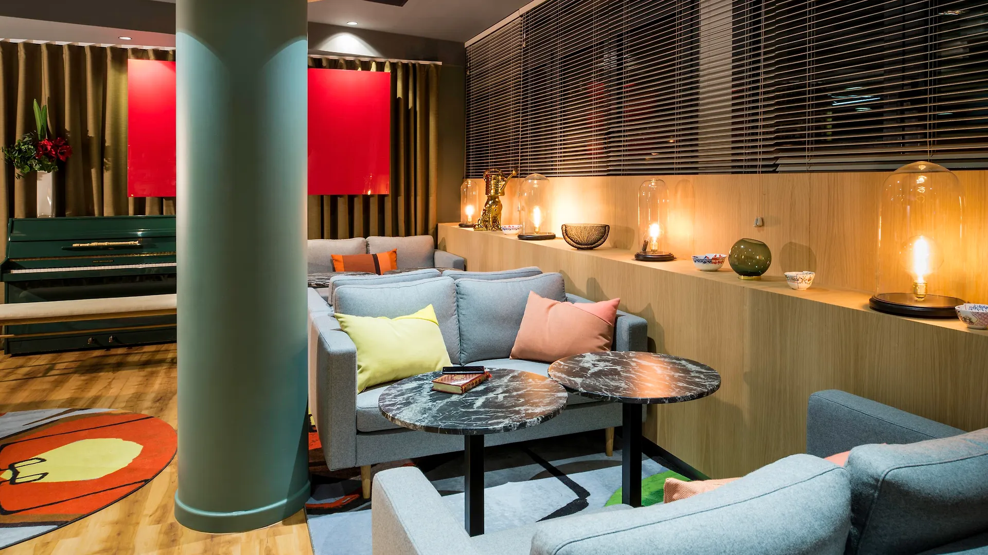 Adagio Bercy Village Aparthotel 4*