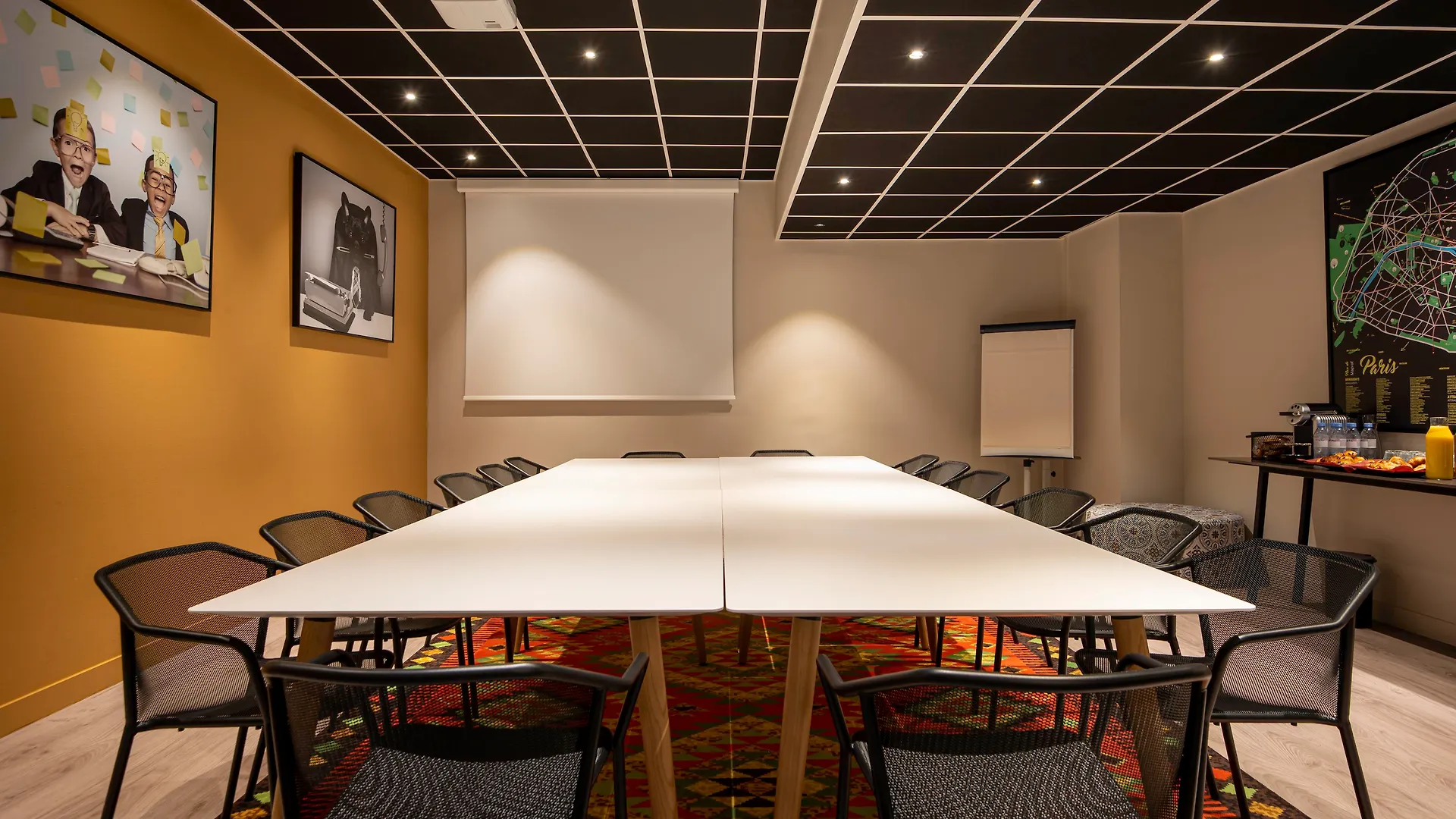 Adagio Bercy Village Aparthotel 4*