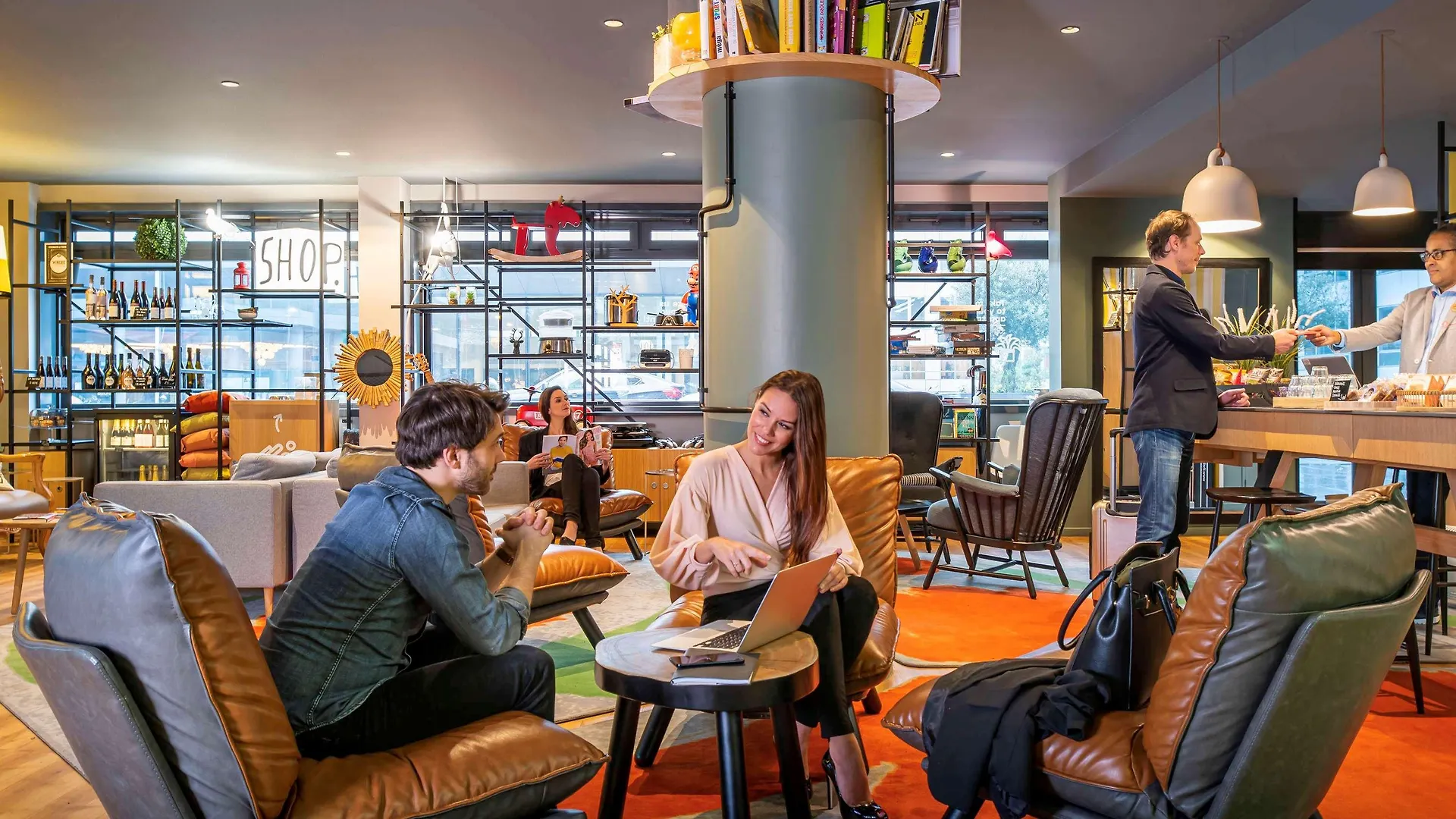 Aparthotel Adagio Bercy Village 4*