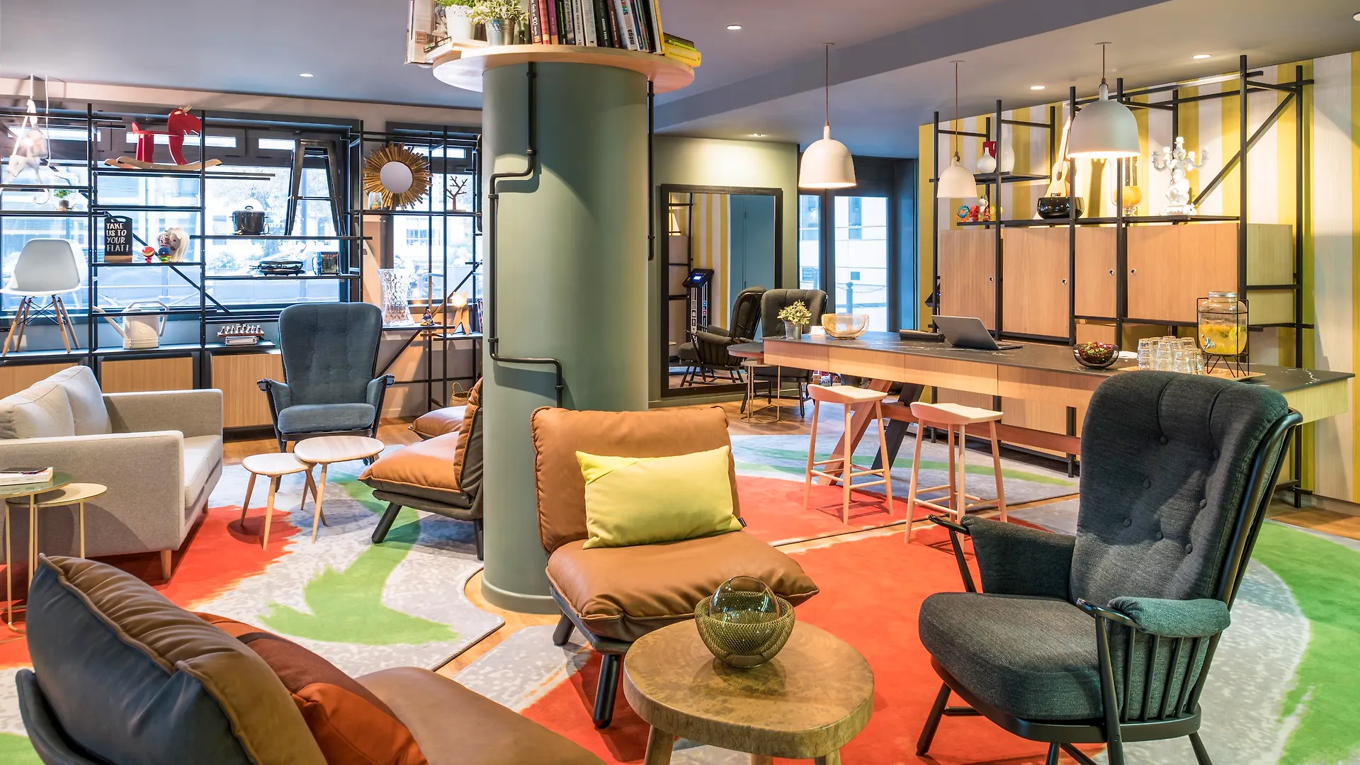 Adagio Bercy Village Parigi