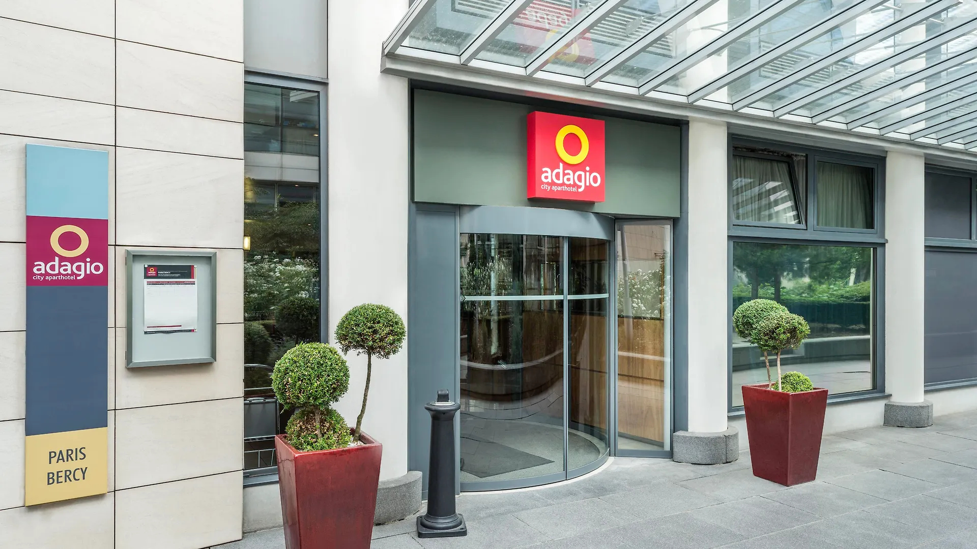 Adagio Bercy Village