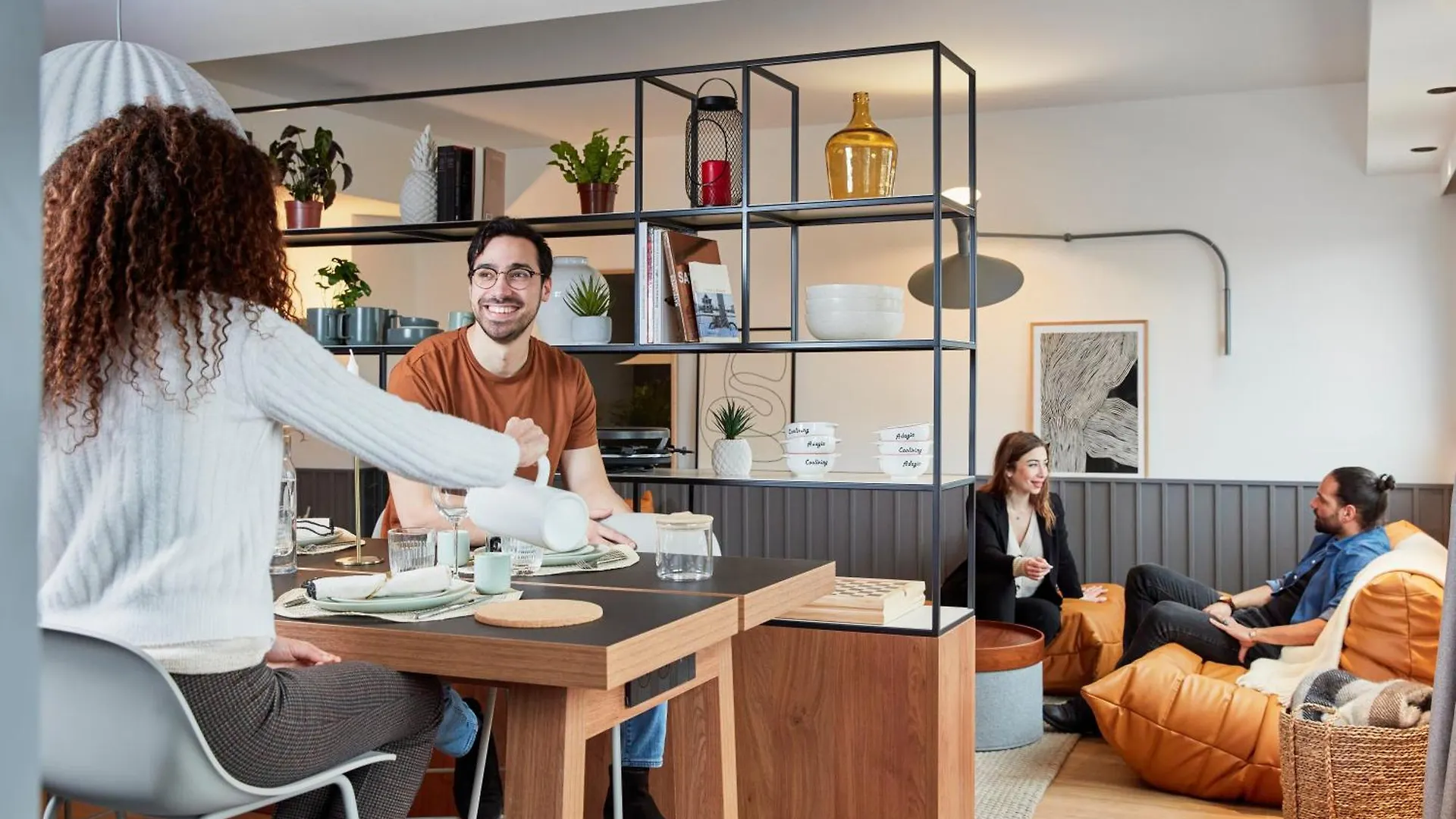 Aparthotel Adagio Bercy Village Parigi