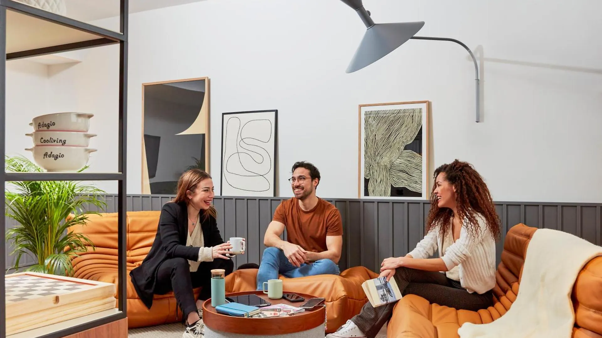 Adagio Bercy Village Parigi
