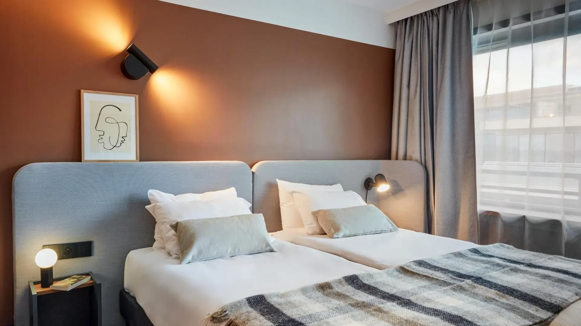 Aparthotel Adagio Bercy Village 4*