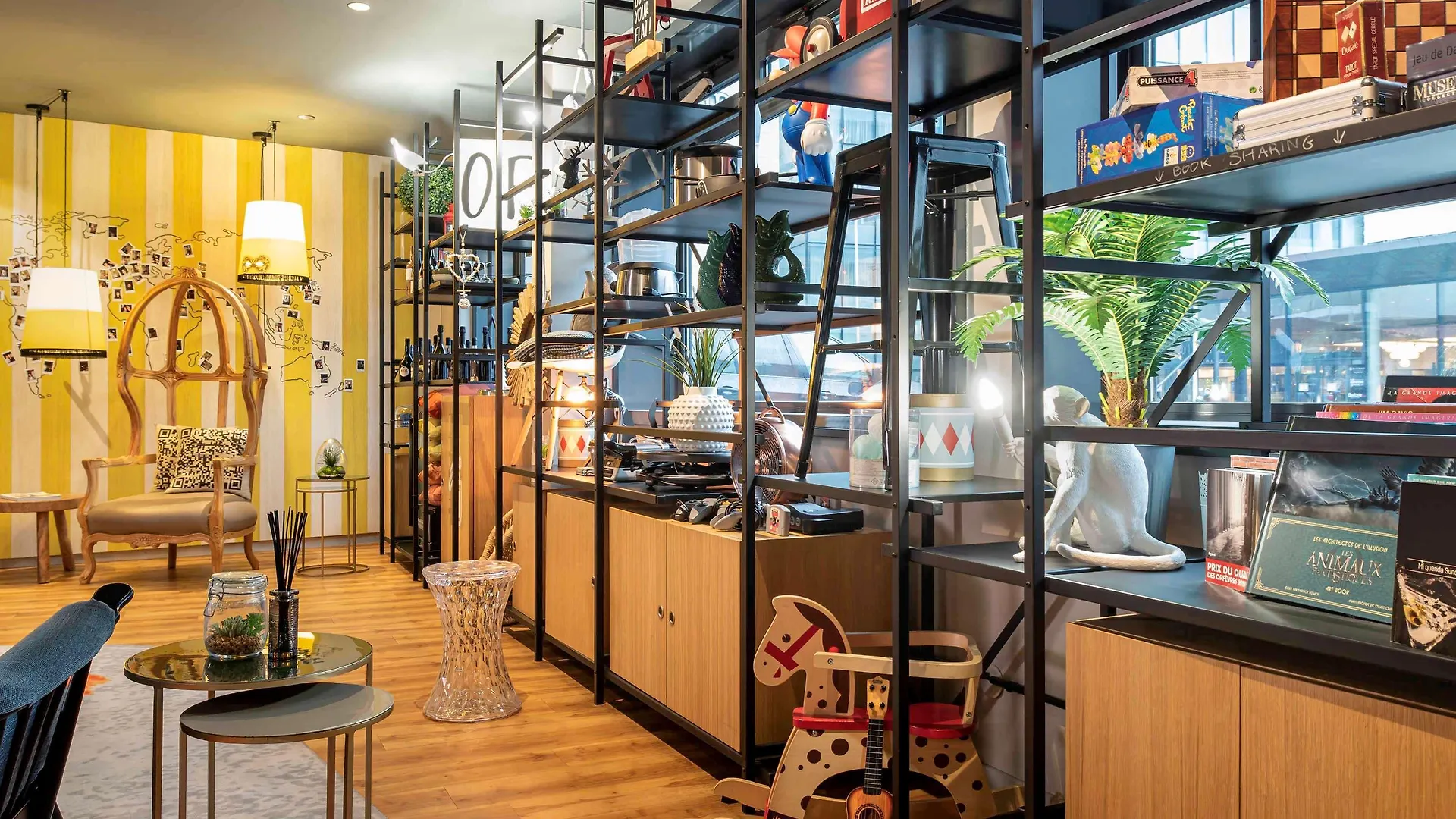 巴黎贝尔西村阿德吉奥公寓式酒店 4* 巴黎