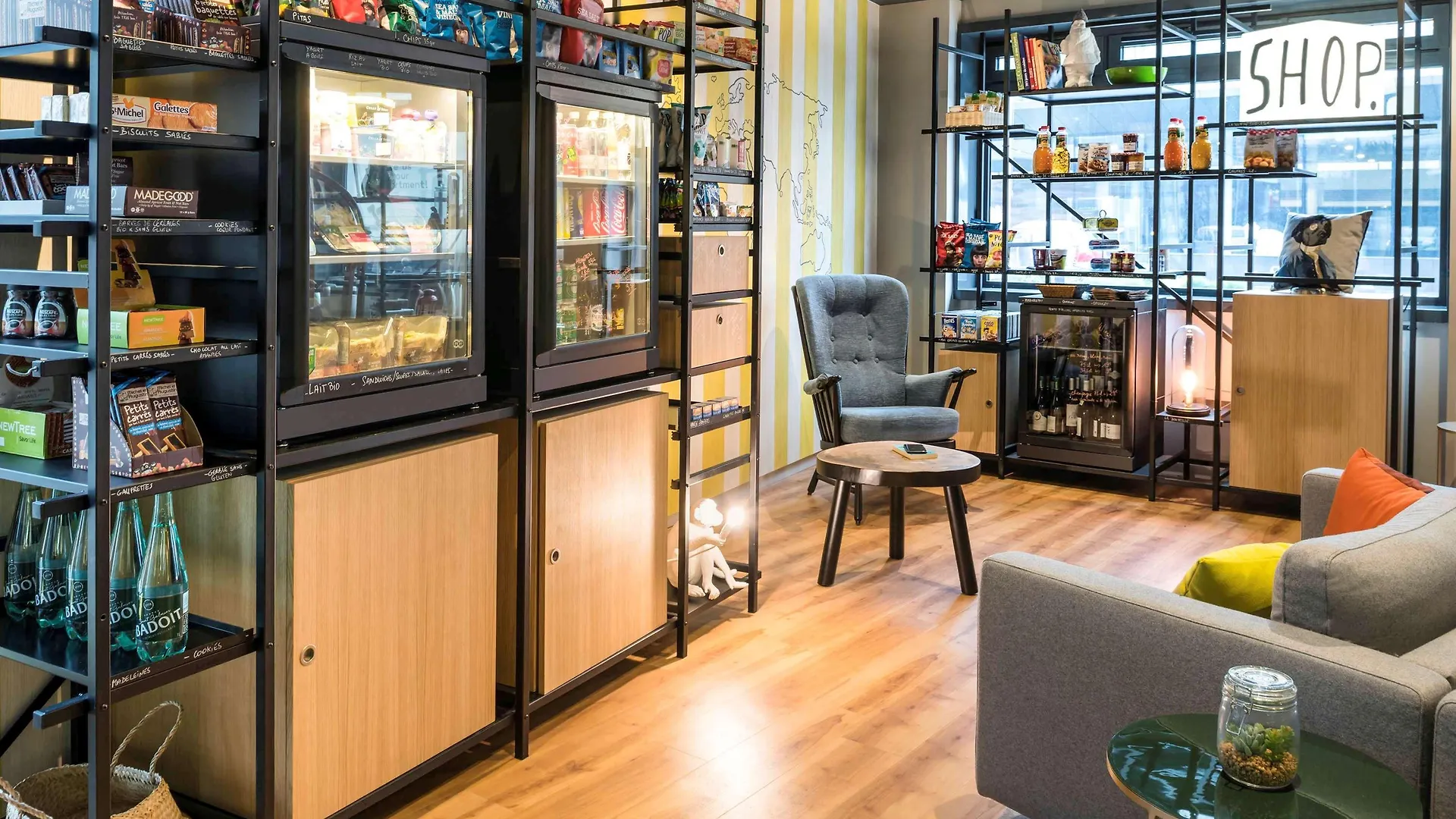 巴黎贝尔西村阿德吉奥公寓式酒店 4* 巴黎